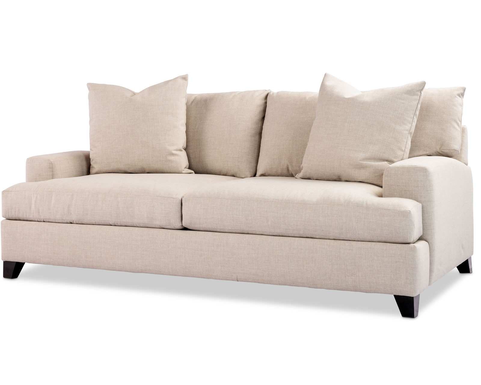 Colt 87" Sofa (100+ fabrics) Down Cushions - Colt 87" Sofa