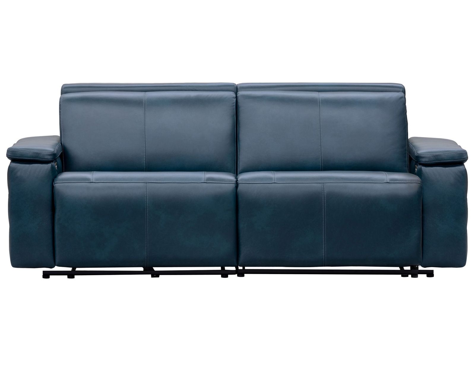 Nala Dual Power Reclining Sofa — Available in Standard & Wide Cushions, 140+ Leather Options, and 85", 88", or 117" Widths - Sit Better, Live Better—with Elran Quality