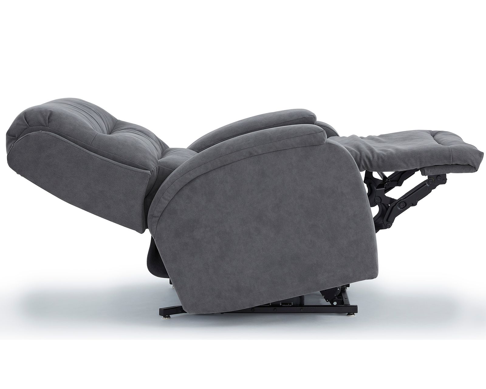 Haleigh Zero Gravity Power Headrest Recliner (+100 fabrics) - Haleigh Zero Gravity Power Headrest Power Recliner