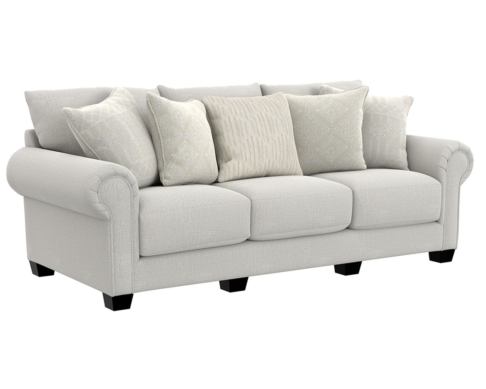 Barrett 96" Oversized Sofa (Performance Fabric - 2 Colors)  - 	Barrett 96" Sofa