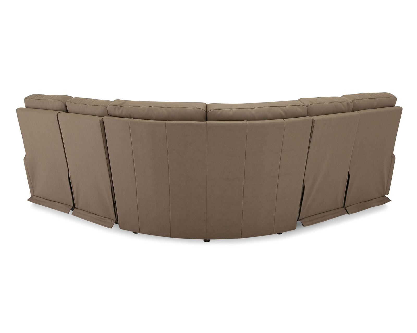 Oakwood 41049 Reclining Sectional (50+ fabrics)
