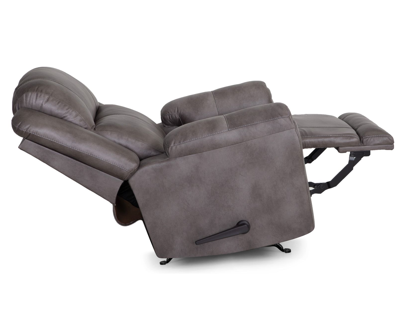 Croft 90" Reclining Sofa Smoke (Plush Comfort. Easy Reclining. Built for Everyday Living) 2 colors - Built for Motion. Designed for Life.