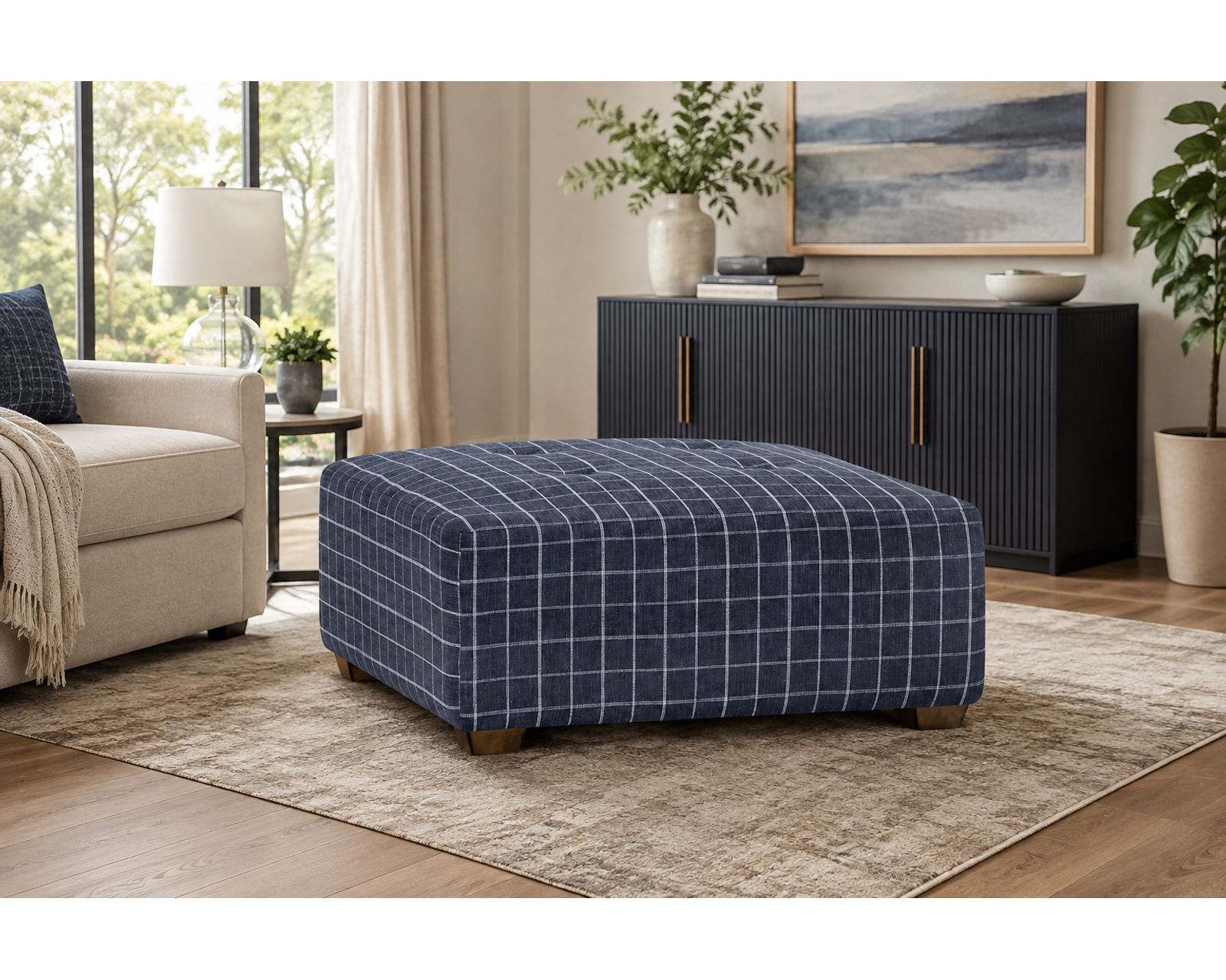 Fletcher Extra Wide 102" Sofa (Grand Scale. Classic Details) - Affordable Luxury, Designed for Real Life.