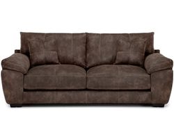 Teagan 95" Sofa (Best-Selling Style. Leather-Like Luxury)