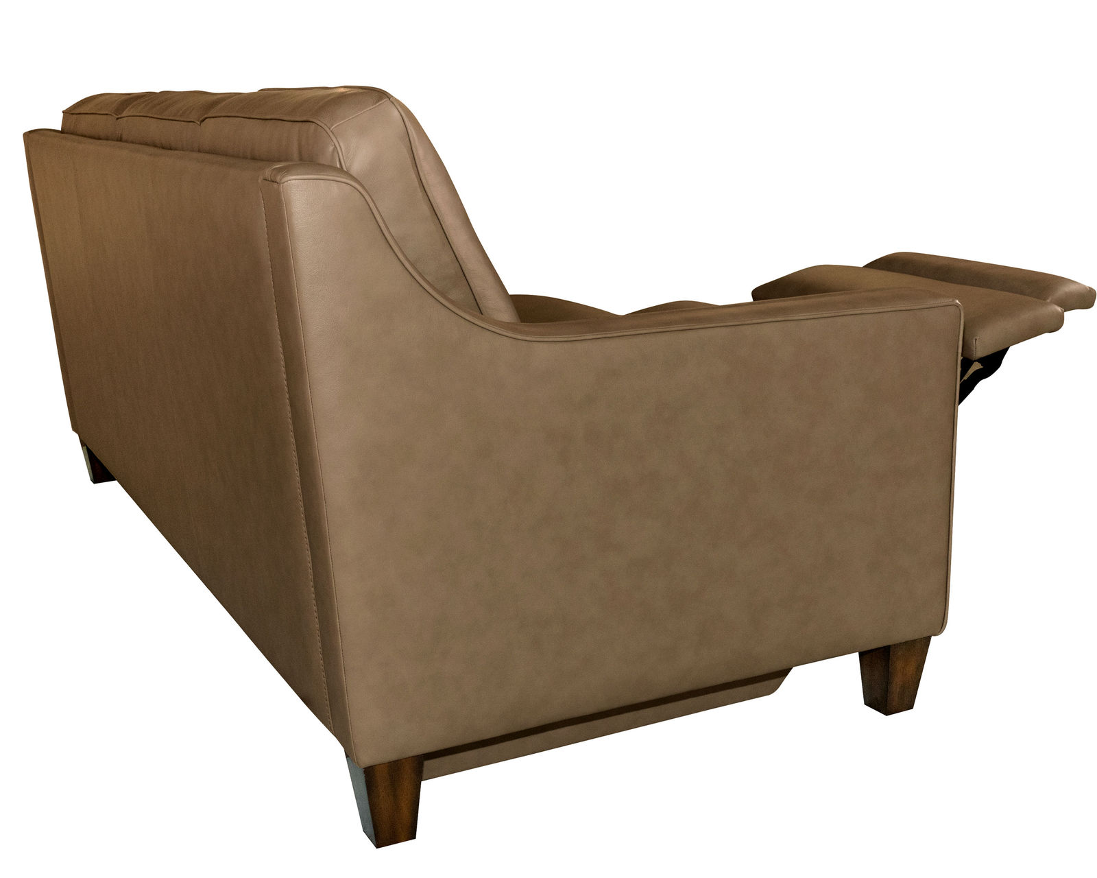 Finley 5010 Leather Inclining Power Recliner (+2 colors)