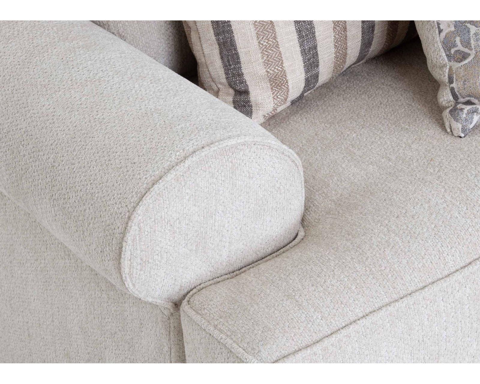 Kensie 97" Sofa (Easygoing Comfort. Timeless Style. Made for Everyday Living) - Affordable Luxury, Designed for Real Life.