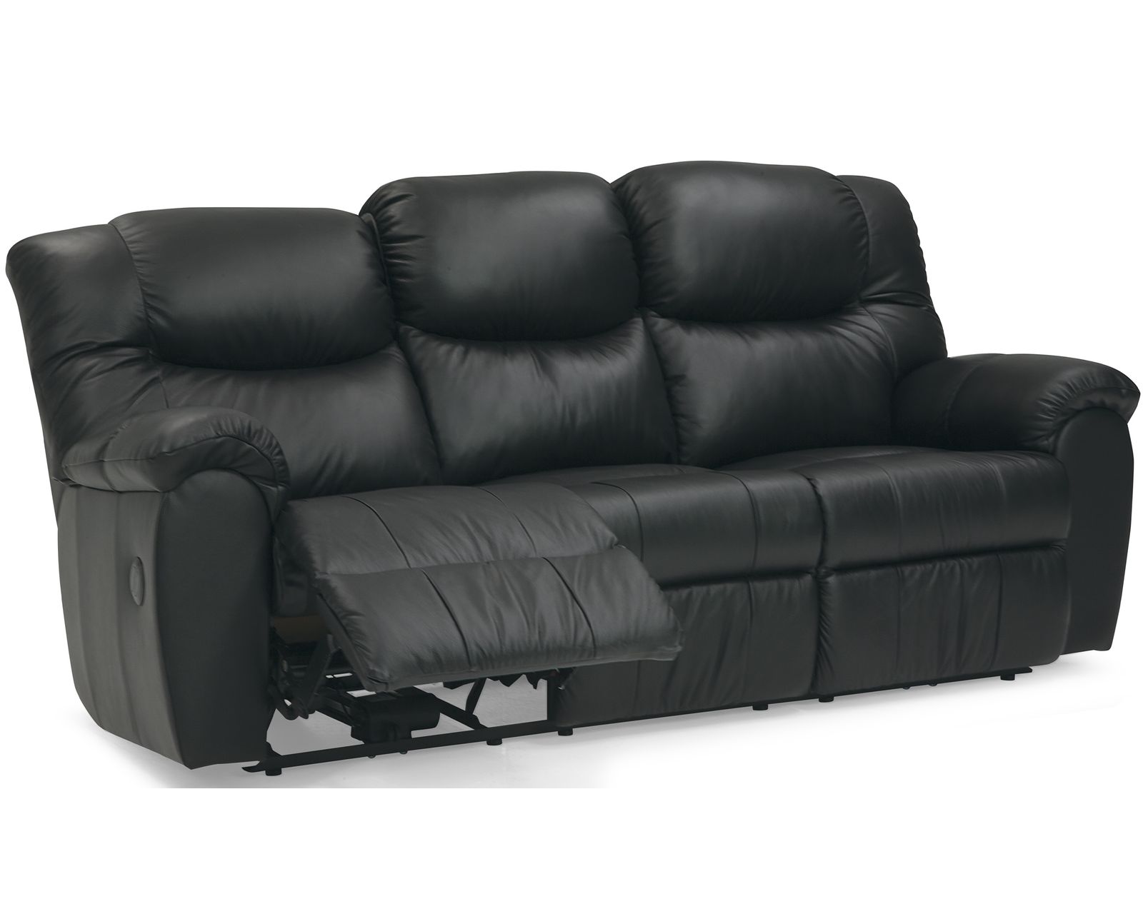 Regent 41094 Reclining Sofa (84") +100 leathers - Regent 84" Reclining Sofa