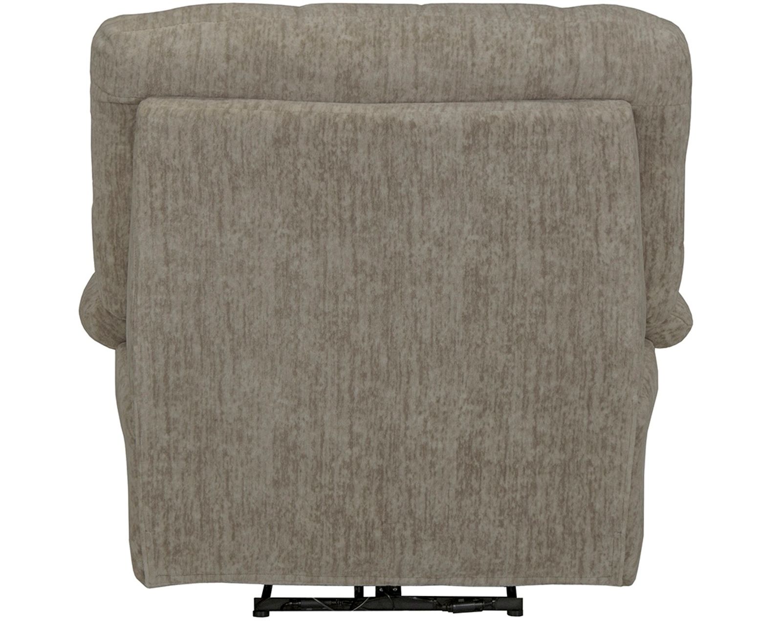 Cirrus Rocker Recliner or Power Lay Flat Recliner - Transitional Style. Deep-Cushioned Comfort. Relaxation Your Way (two colors) - The Comfort You Deserve. The Quality You Expect.