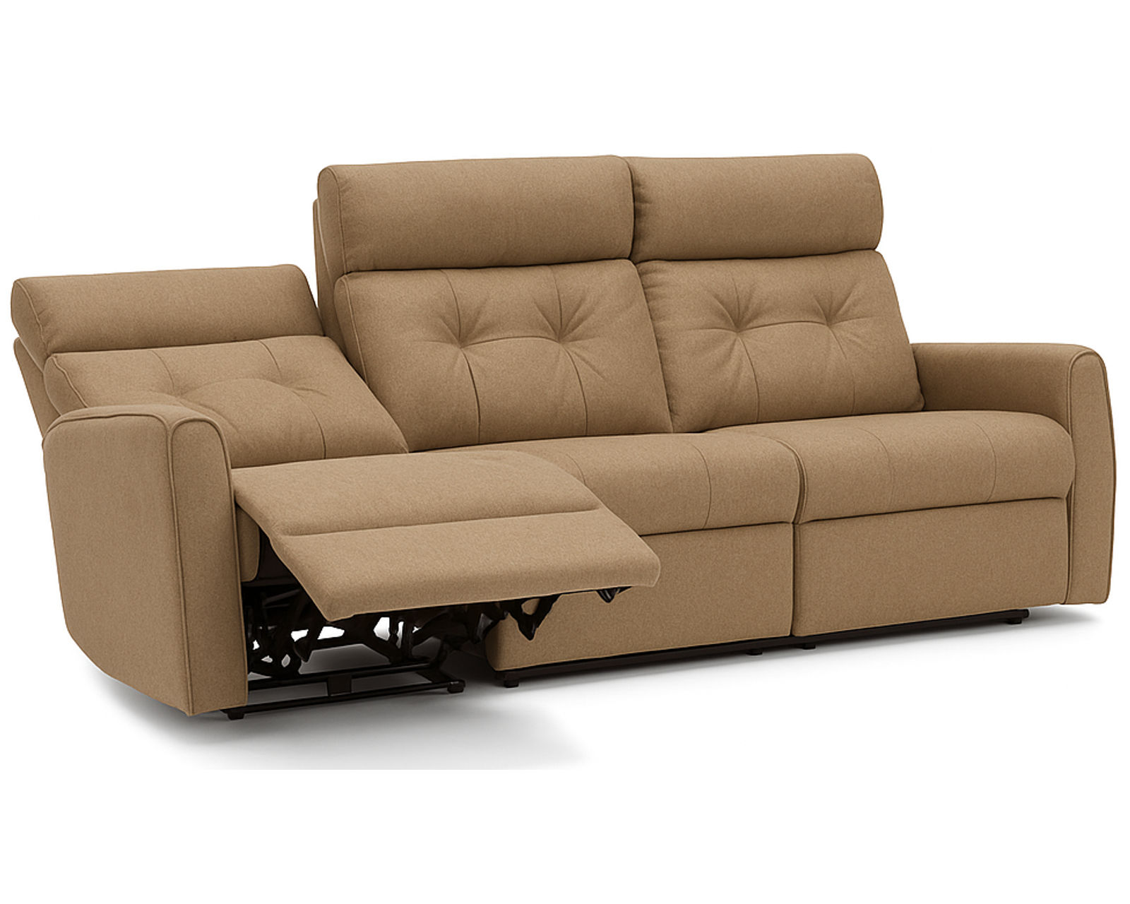 West Coast II 42204 Power Headrest Power Reclining Sofa (78") +50 fabrics