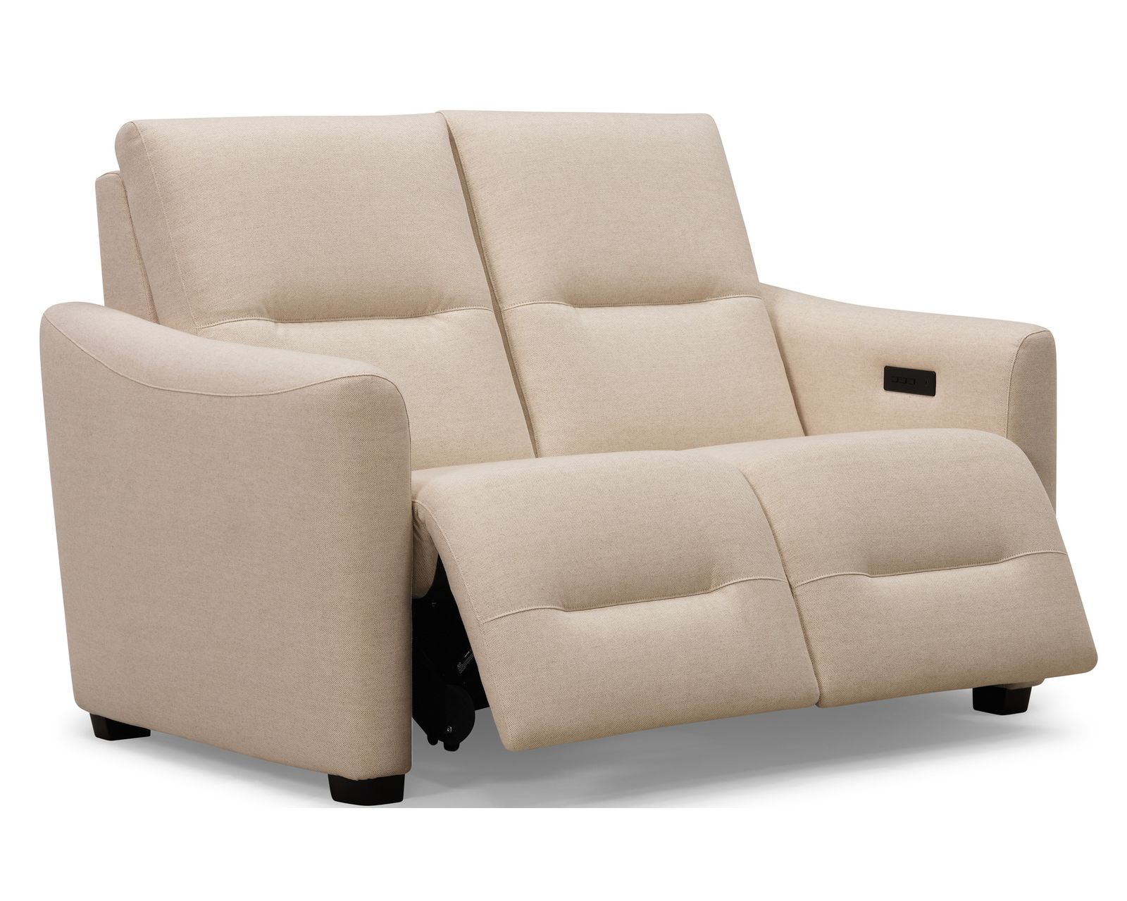 Sanibel 40111 Triple Reclining Sofa (+50 fabrics) - Sanibel 57" Triple Power Reclining Loveseat