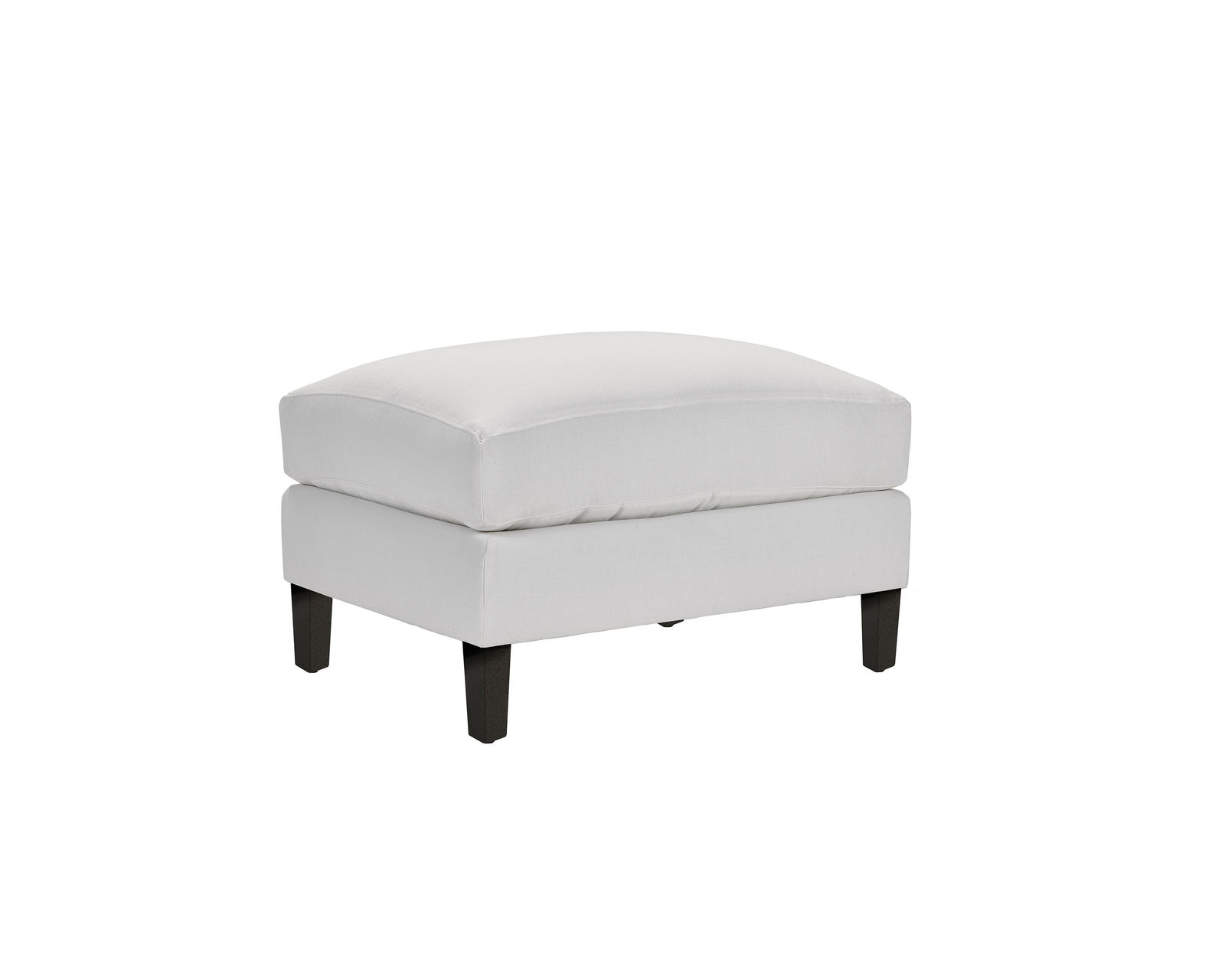 Jefferson Outdoor Lounge Chair (Made to order fabrics) - Jefferson Outdoor Ottoman