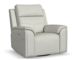 Vernon Triple Power Zero Gravity Swivel Gliding Recliner w/ Heat and Massage (2 colors) In stock