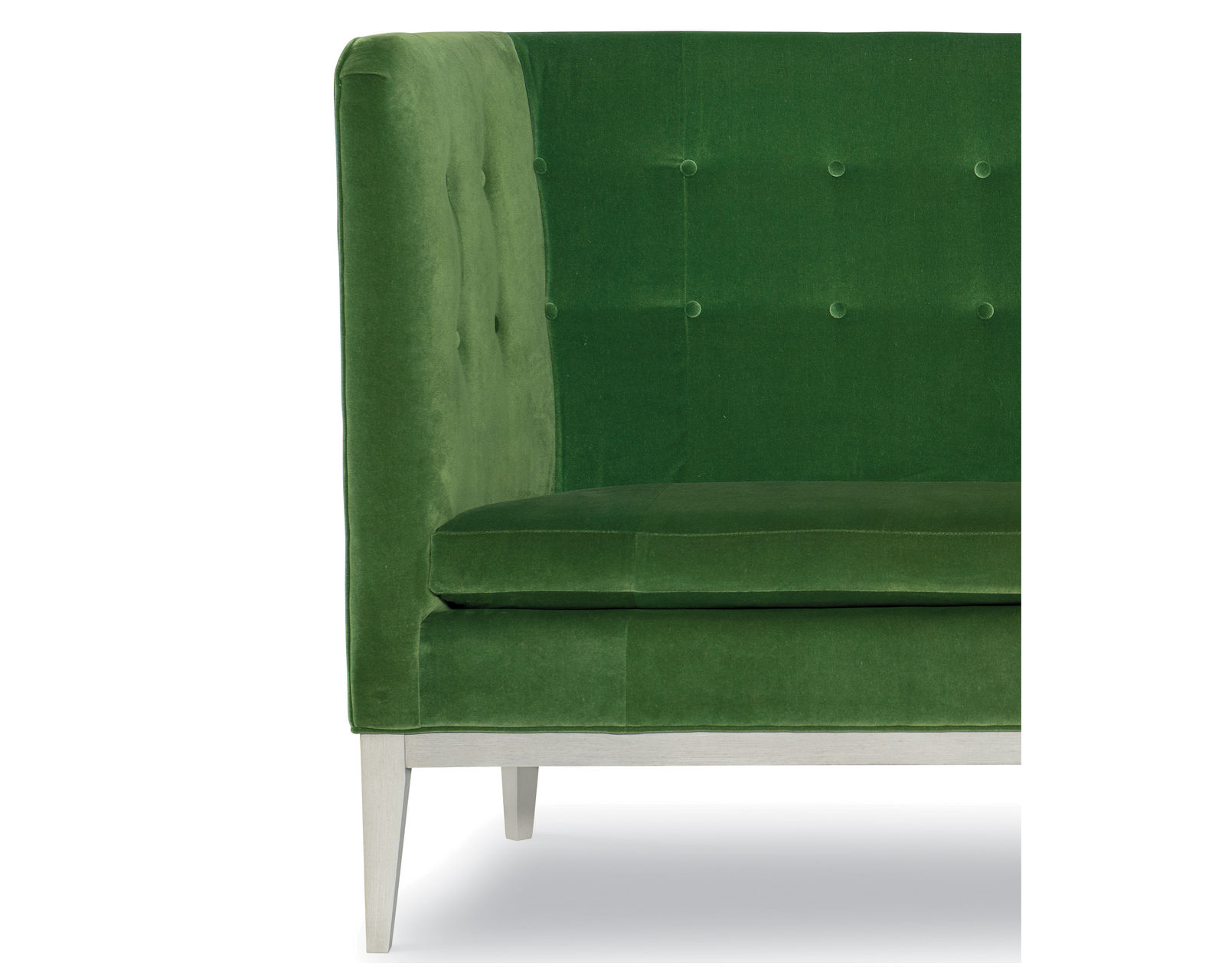Oscar 80" Banquette Sofa (+75 fabrics) - Oscar Banquette Sofa (Made to order fabrics)