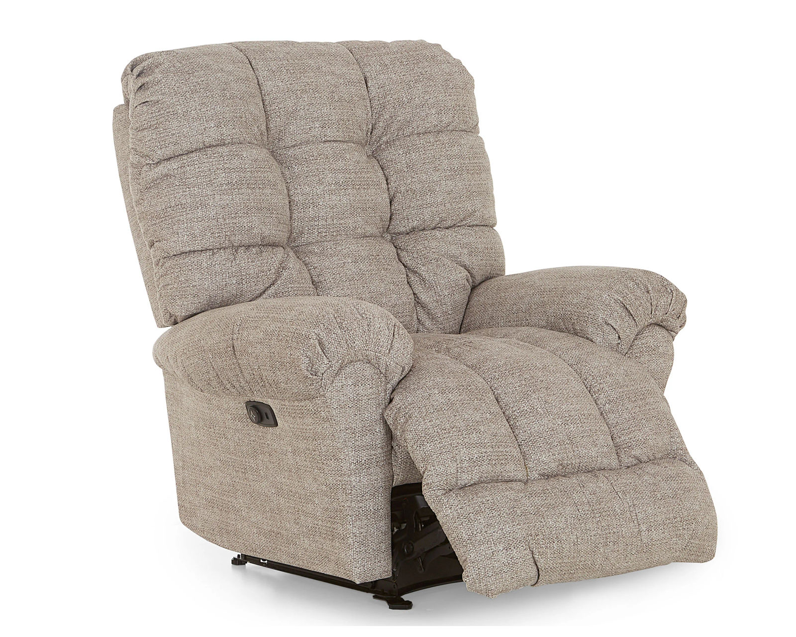 Corey Double Reclining Sofa (+100 fabrics) 90" - Corey Recliner Available as a Swivel Glider, Rocker or Space Saver Recliner