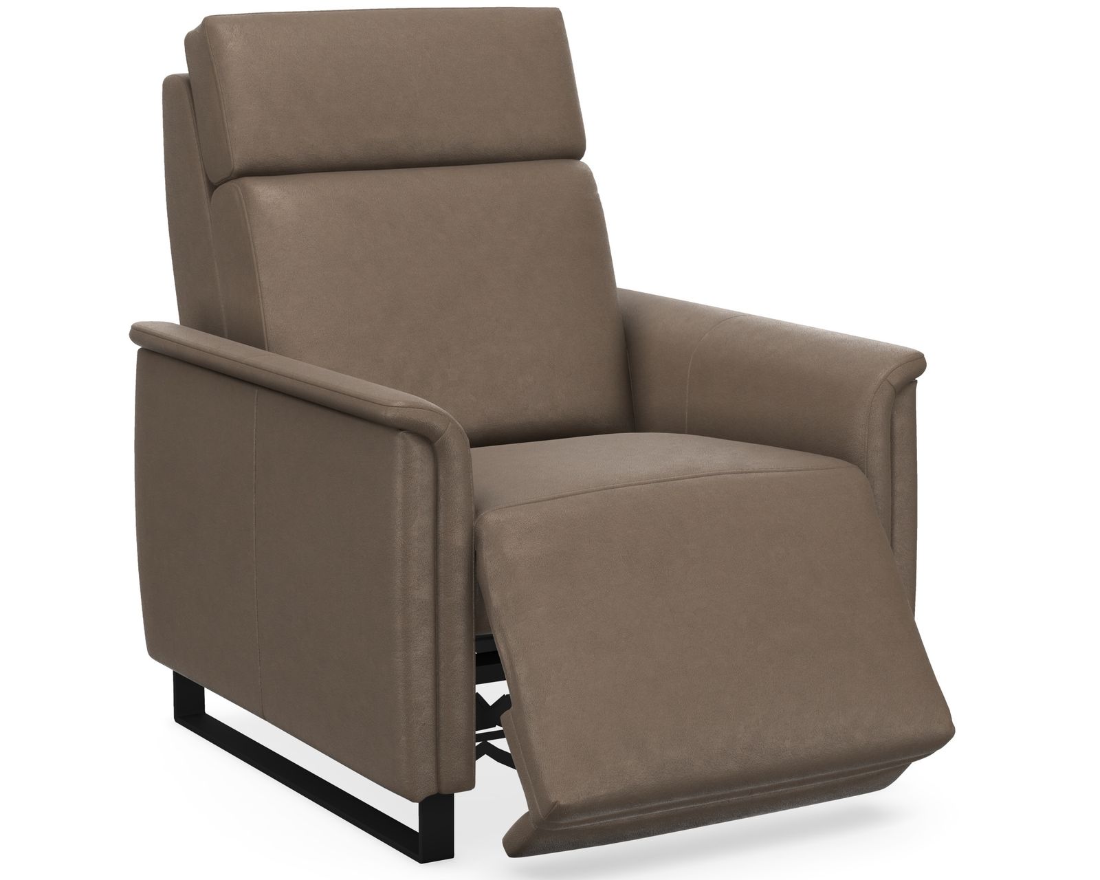 Felix Dual Power Reclining Sofa — Available in Standard & Wide Cushions, 140+ Leather Options, and 76", 80", or 108" Widths - Designed for Comfort. Built for Life. Priced for You.