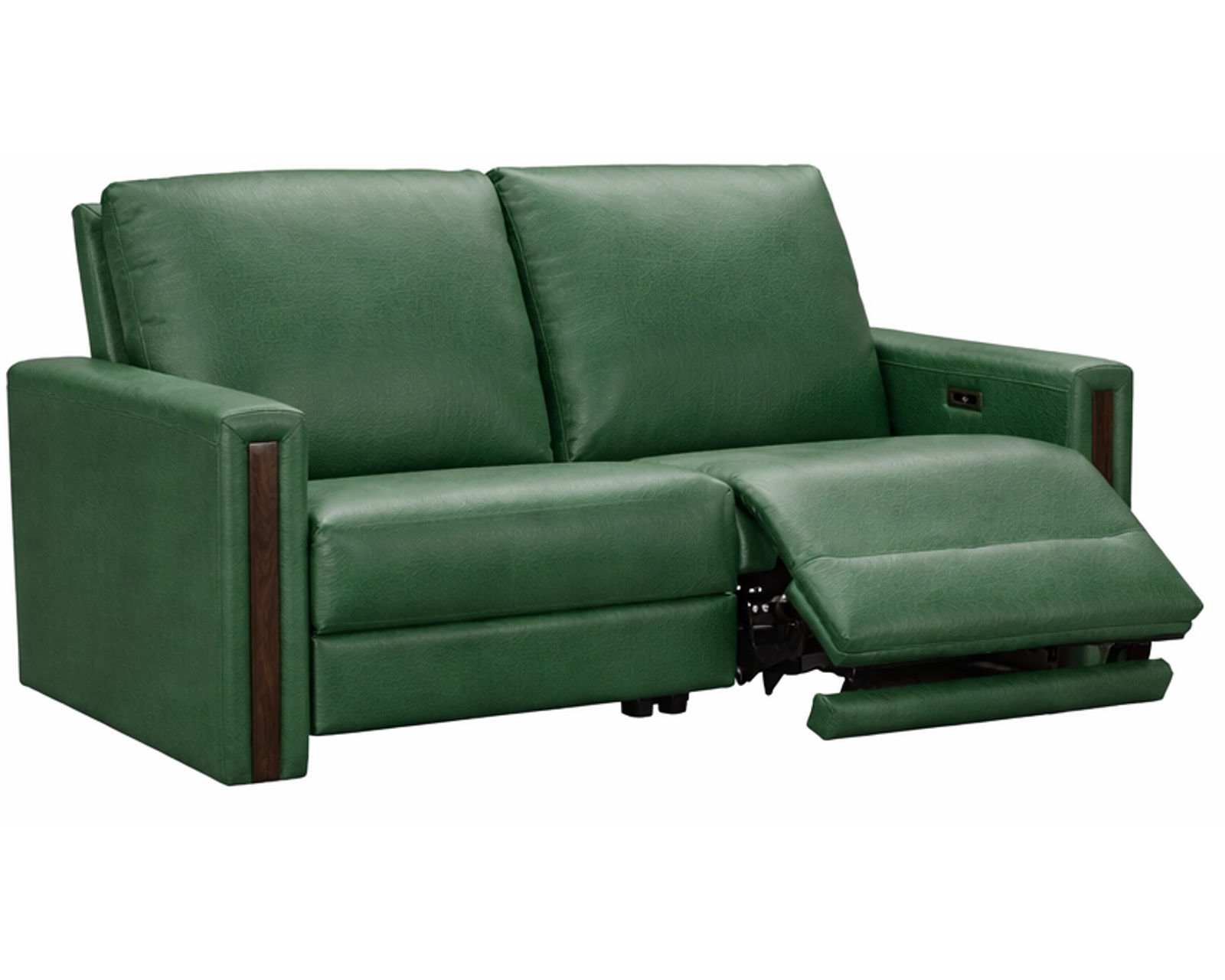 Forrest Dual Power Reclining Sofa — Available in Standard & Wide Cushions, 140+ Leather Options, and 78", 83", or 110" Widths - Luxury Seating, Smart Investment