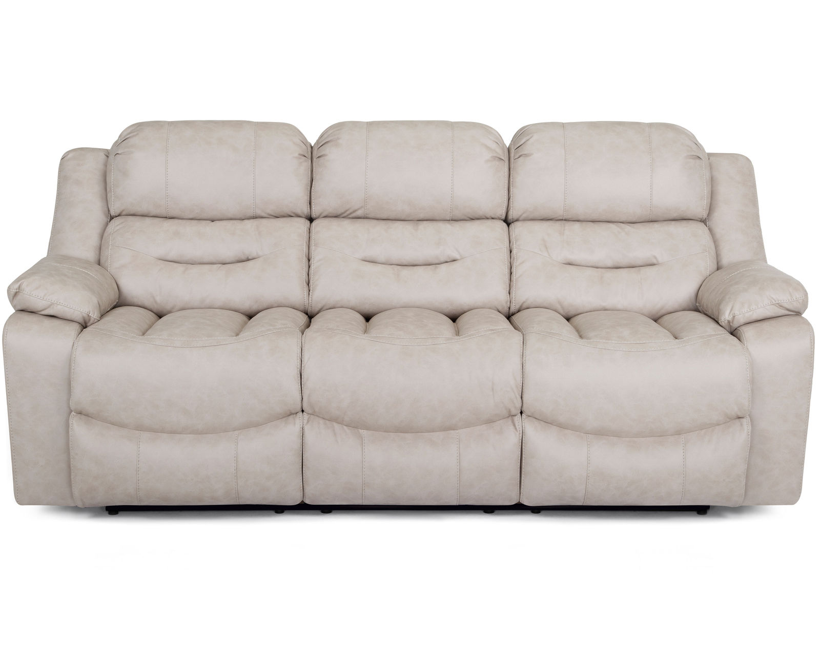 Decker 91.5" Reclining Sofa (Best-Selling Comfort. Built for Real Life.)