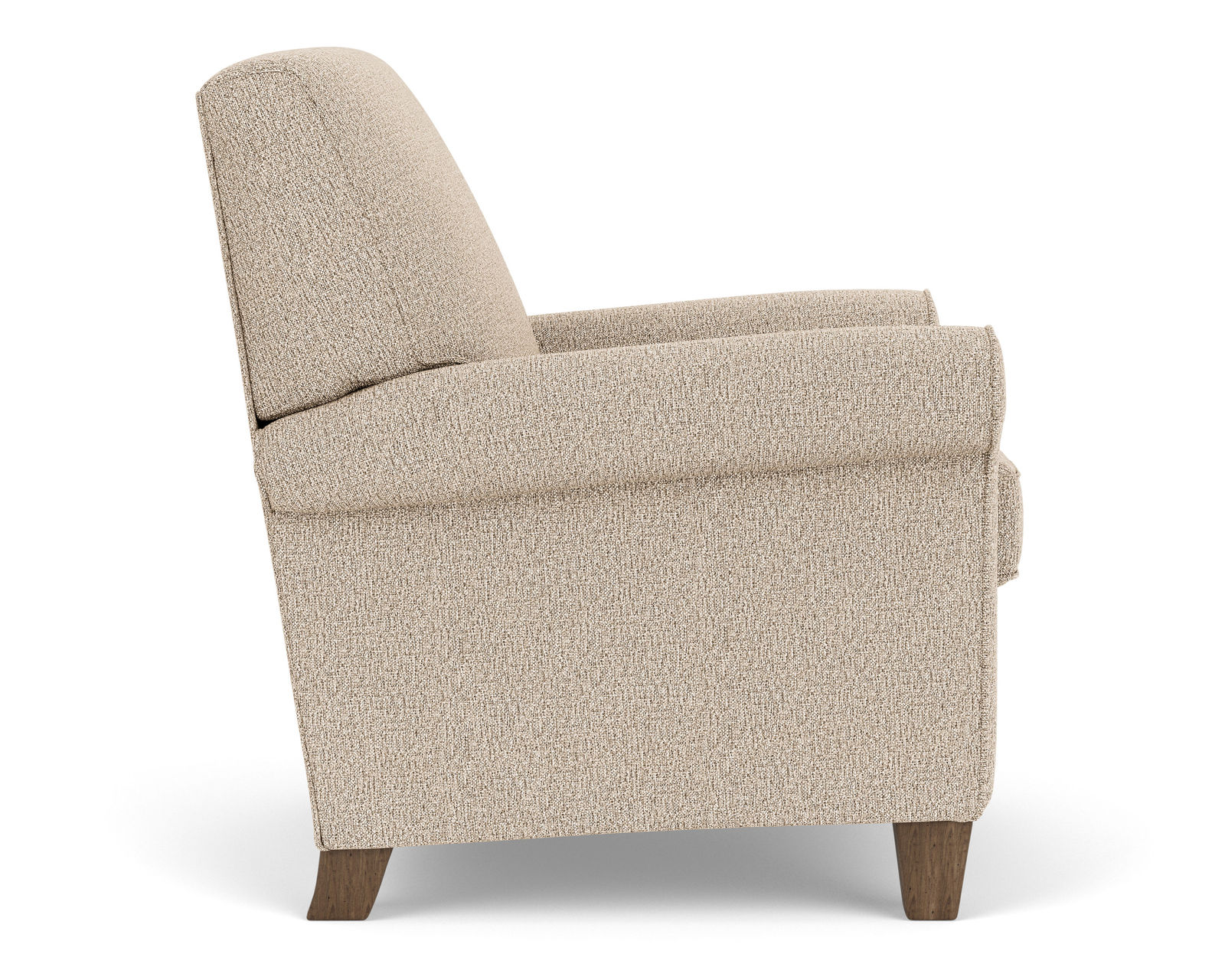 Dana 5990 High Leg Recliner (+100 fabrics) - Dana High Leg Recliner