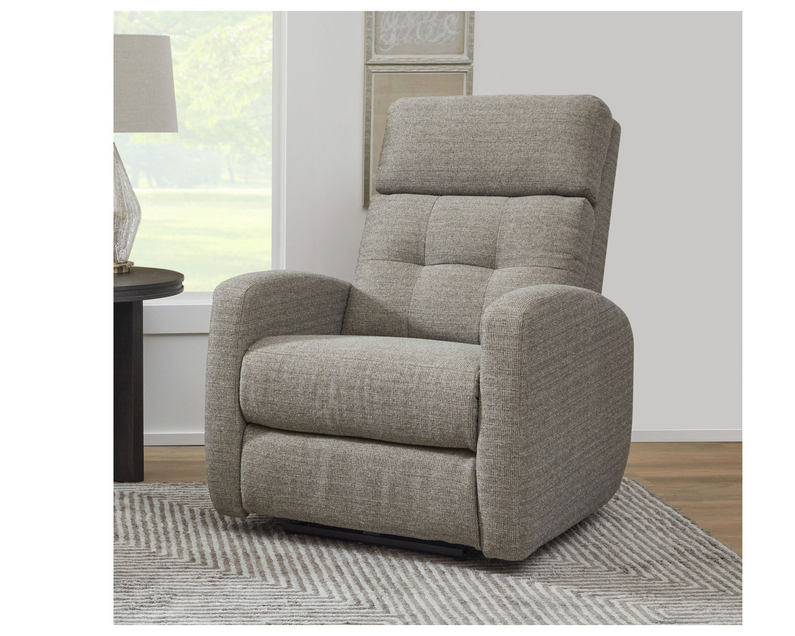 Charlotte 2480 Zero Gravity Triple Power Recliner (+10 colors) - Shown in durable fabric 959-02