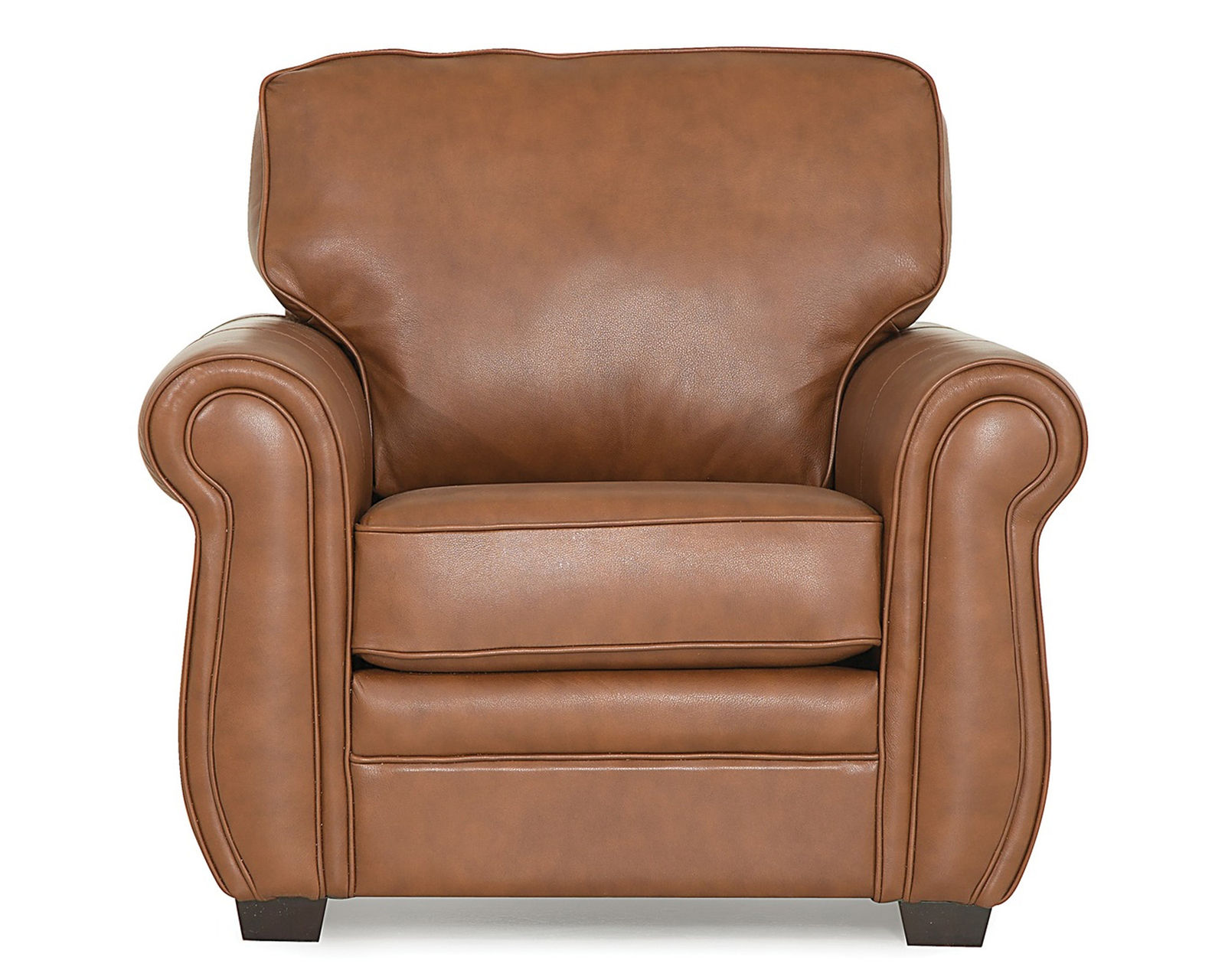 Viceroy 77492 Chair (+100 leathers) - Viceroy Chair Front View