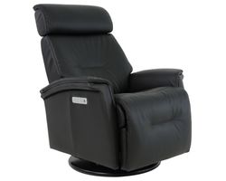 Rome Triple Power Swivel Glider Recliner (+40 leathers)