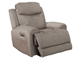 Bowie Power Headrest Power Recliner in Doe (in stock)