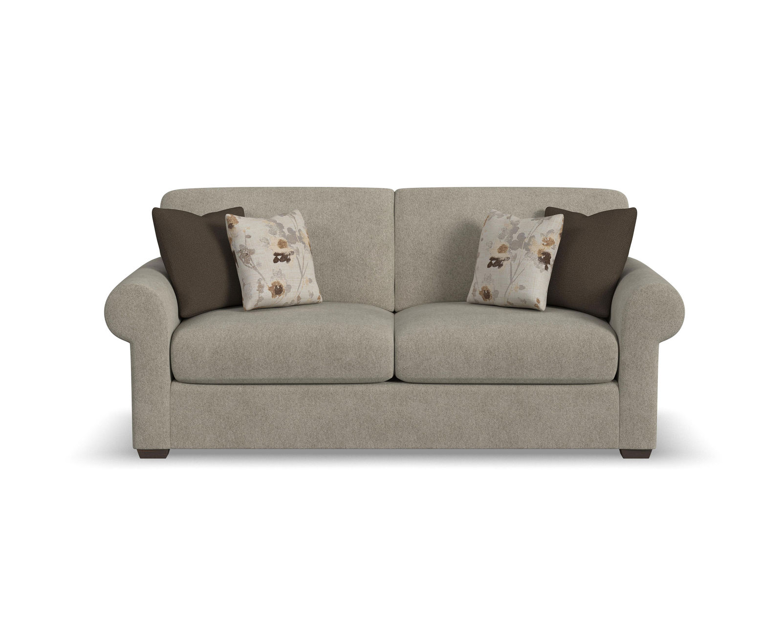 Randall 7100 Sofa (+100 fabrics) 83" - 93" - 105"  - Randall 83" Two Cushion Sofa