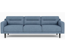 Remi 77159 Sofa (87" or 101") +50 fabrics