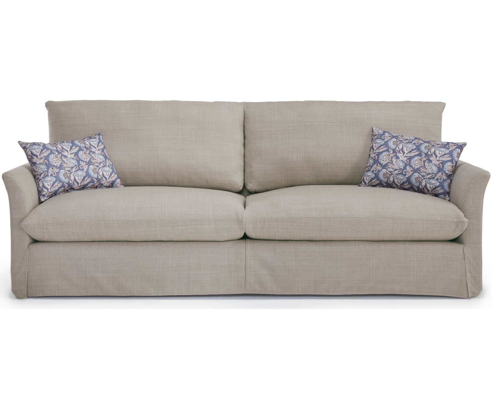 Oxford 93" Sofa (+50 fabrics)