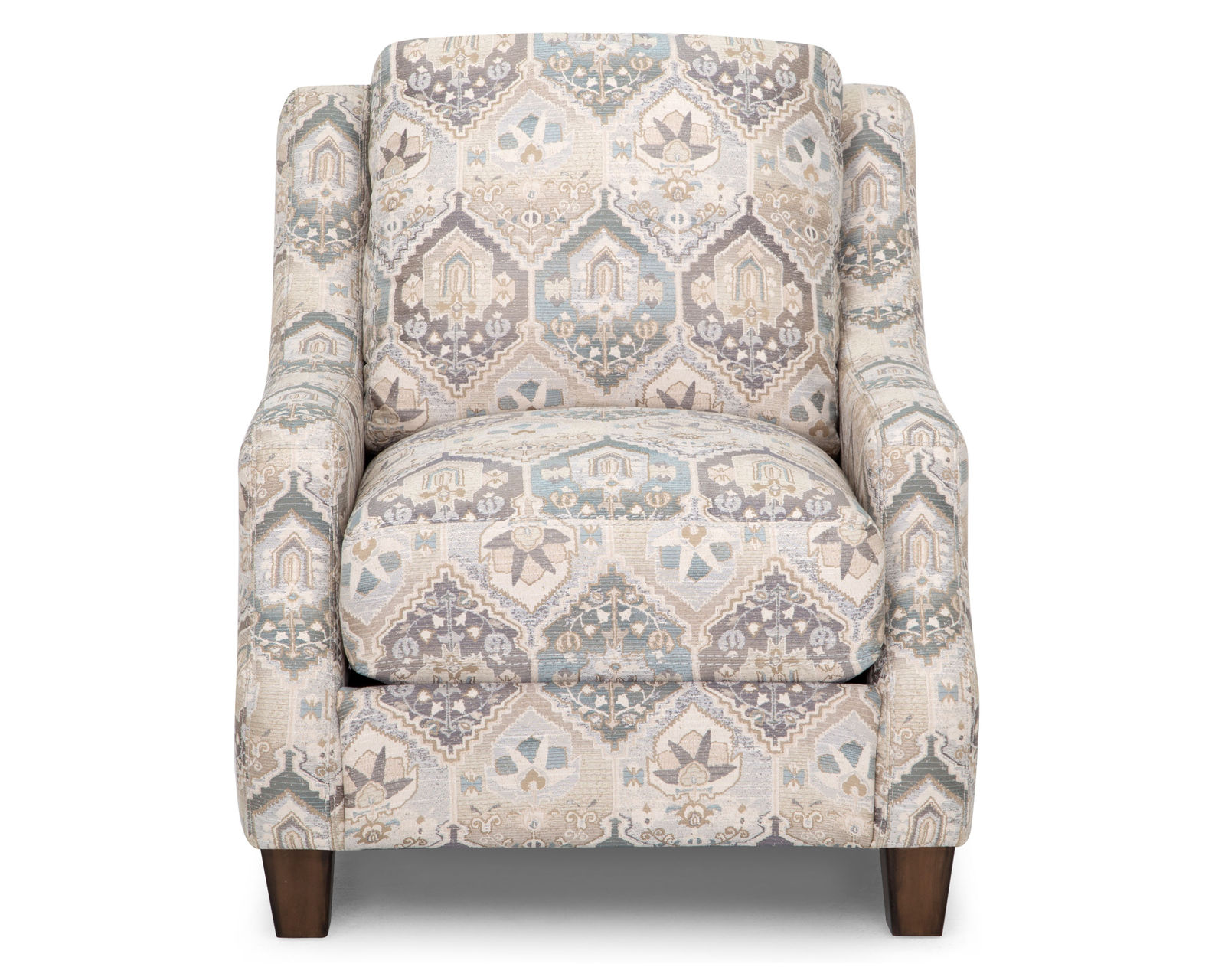 Kaia 94" Stationary Sofa (Includes Pillows) - Kaia Accent Chair