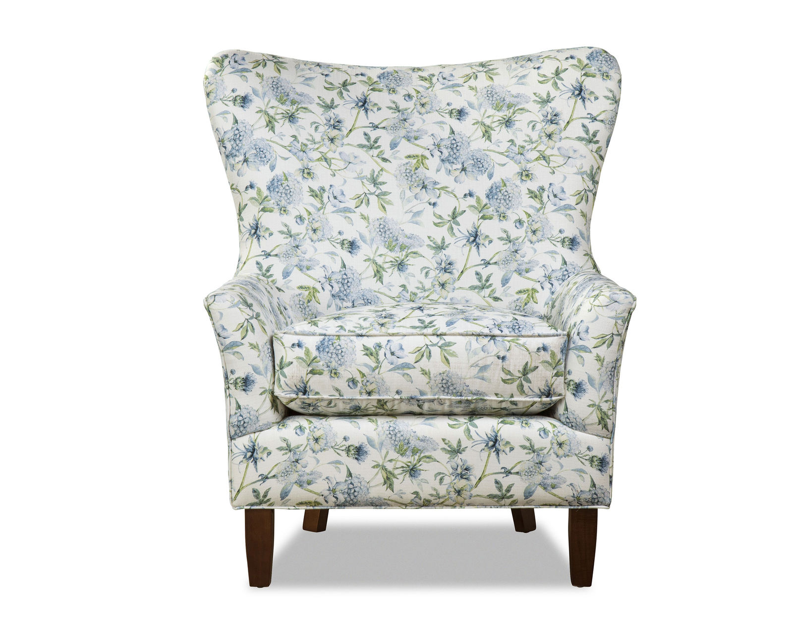 Clemson Accent Chair (Performance fabrics) P080310BD - 2.0 density foam (above industry standard-1.8)