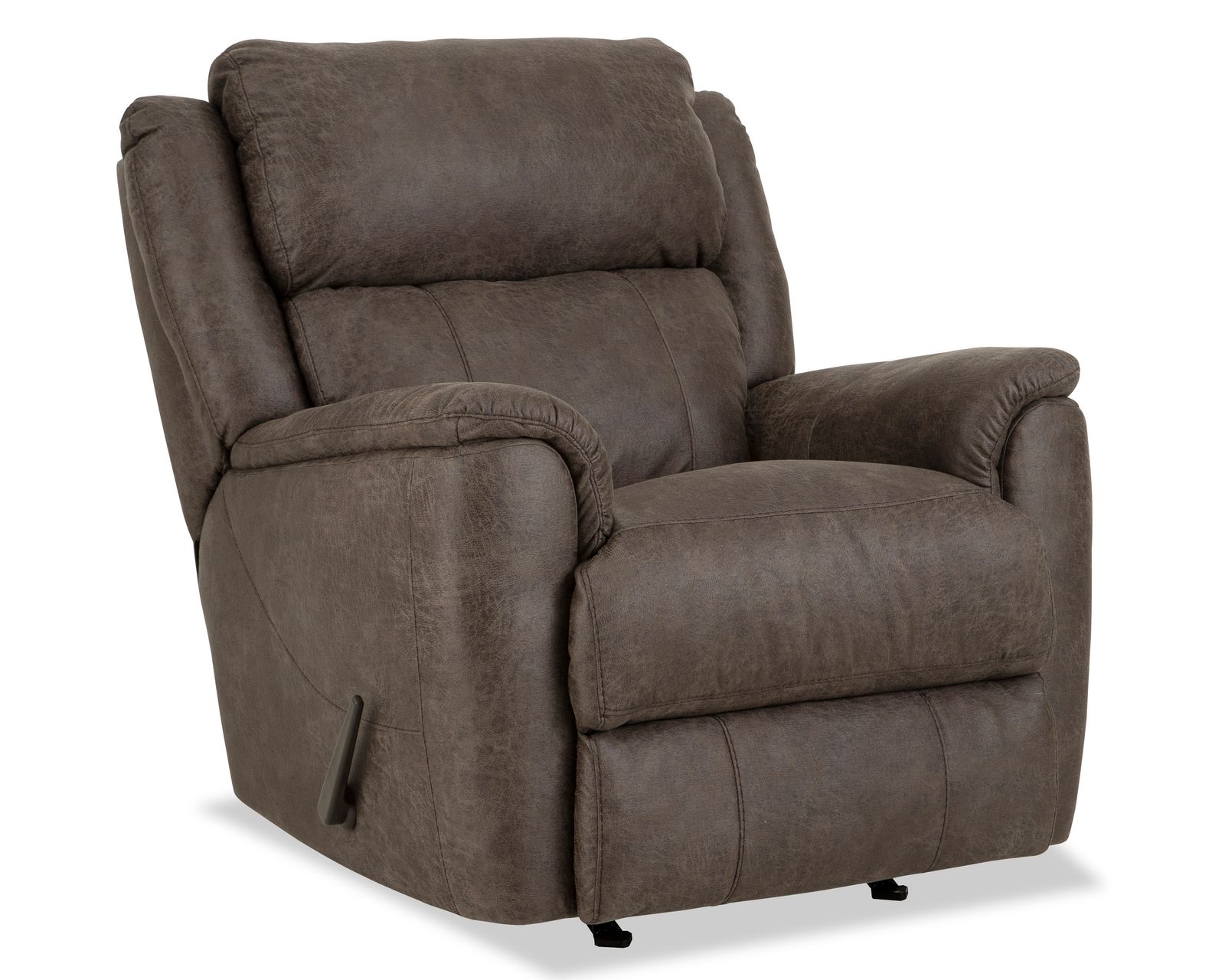 Laurel 88" Double Reclining Sofa (In stock) - Laurel Recliner