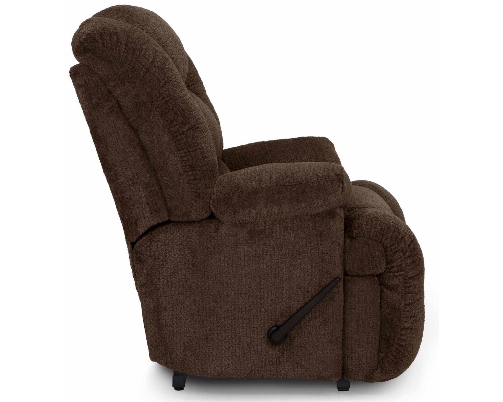 Everest 9517 500 lb. Oversized Big Man's Rocker Recliner Cement (Built Bigger. Built Stronger. Built for Serious Comfort) 2 colors - Big-Men Comfort—The Franklin Way.