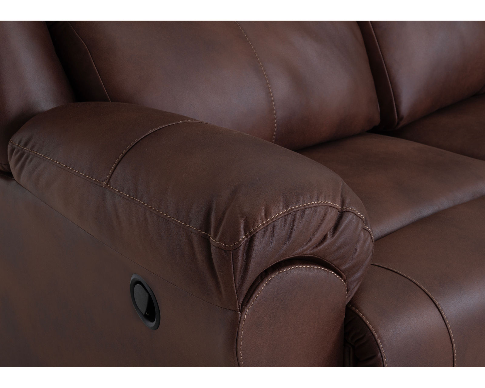 Croft 90" Reclining Sofa (Plush Comfort. Easy Reclining. Built for Everyday Living)  2 colors - Built Better. Reclines Better.