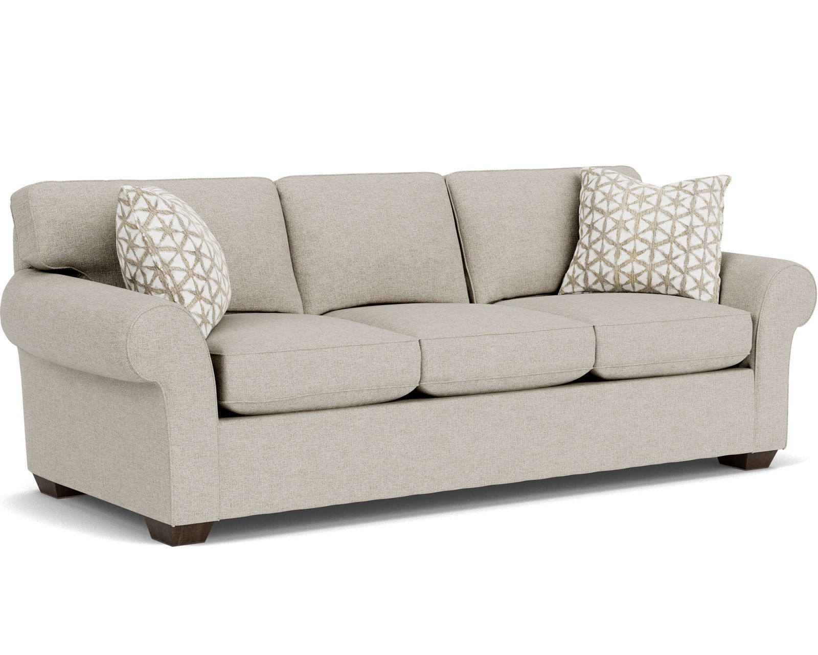 Vail  7305 Sofa (+100 fabrics) 82" or 91" - Vail 91" Sofa