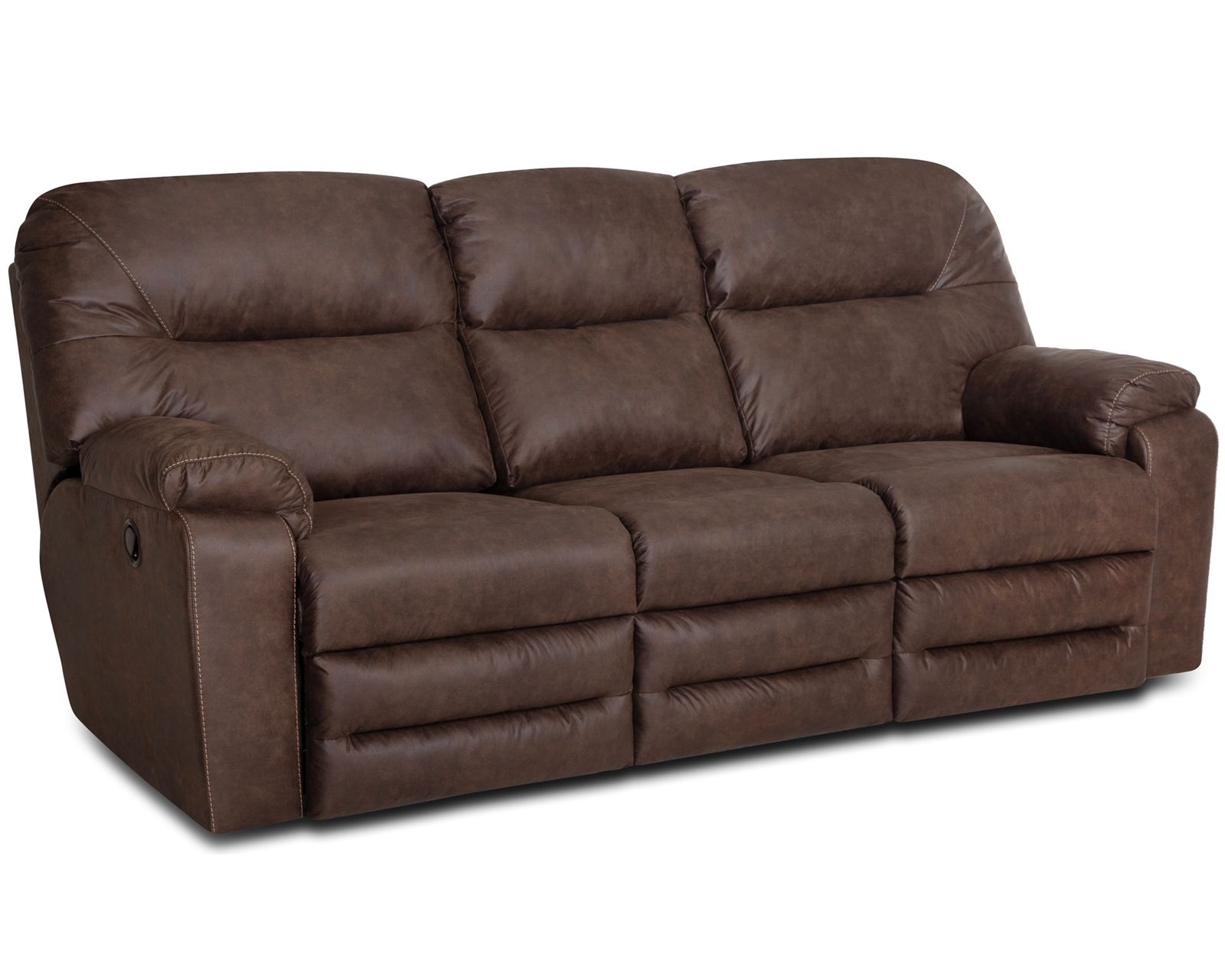 Holden 89" Reclining Sofa (Plush Comfort. Easy Reclining. Everyday Durability) - Where Strength Meets Comfort.