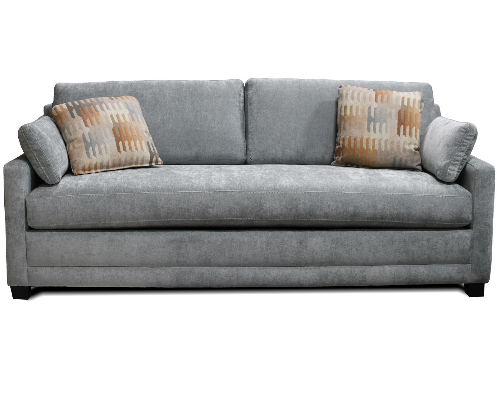 Izzie 89" Bench Seat Sofa  (+100 Standard and Performance Fabrics) - Izzie 89" Sofa