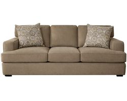 Rouse 91" Sofa  (+101 Standard and Performance Fabrics)