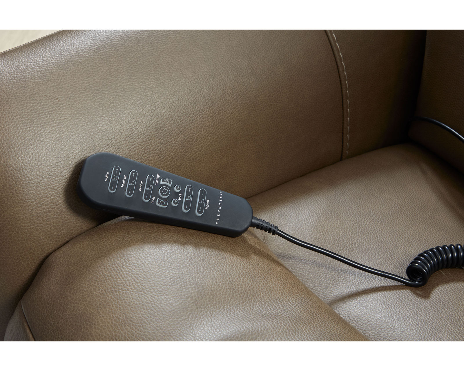 Artemis 1823 Triple Power Rocker Recliner 886-01 (2 colors) Zero gravity - Heat and massage (in stock) - Artemis Power Rocking Recliner with Power Headrest, Lumbar, Heat & Massage