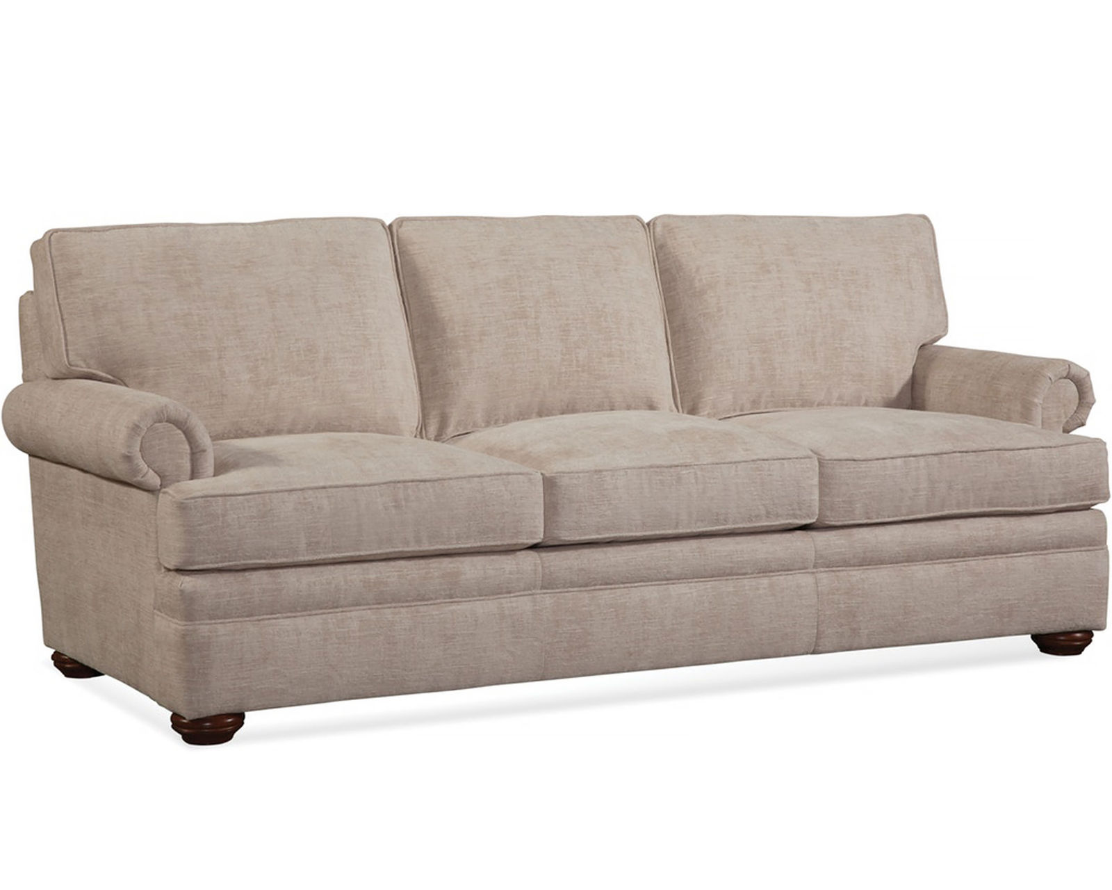 Kensington 7111 Sofa (90") Custom fabric and finish - Kensington 7111 Sofa (Custom fabric and finish)
