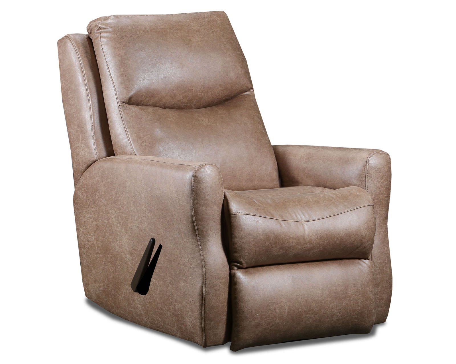 Fame Rocker or Wall Hugger Recliner (+150 fabrics and leathers)