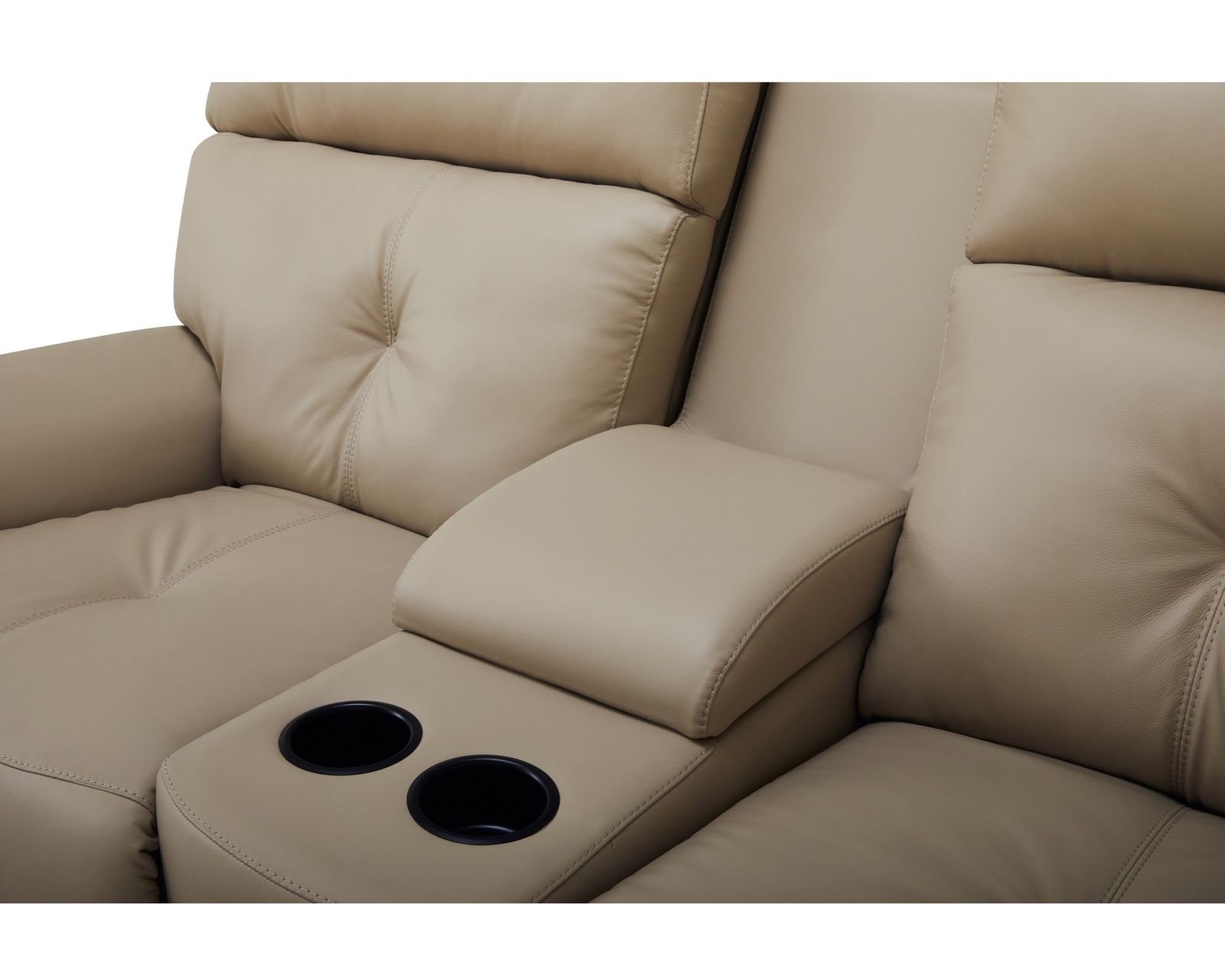 Aedon 41502 Power Headrest Power Reclining Sofa (88") +200 colors - Aedon 80" Power Headrest Power Reclining Console Loveseat