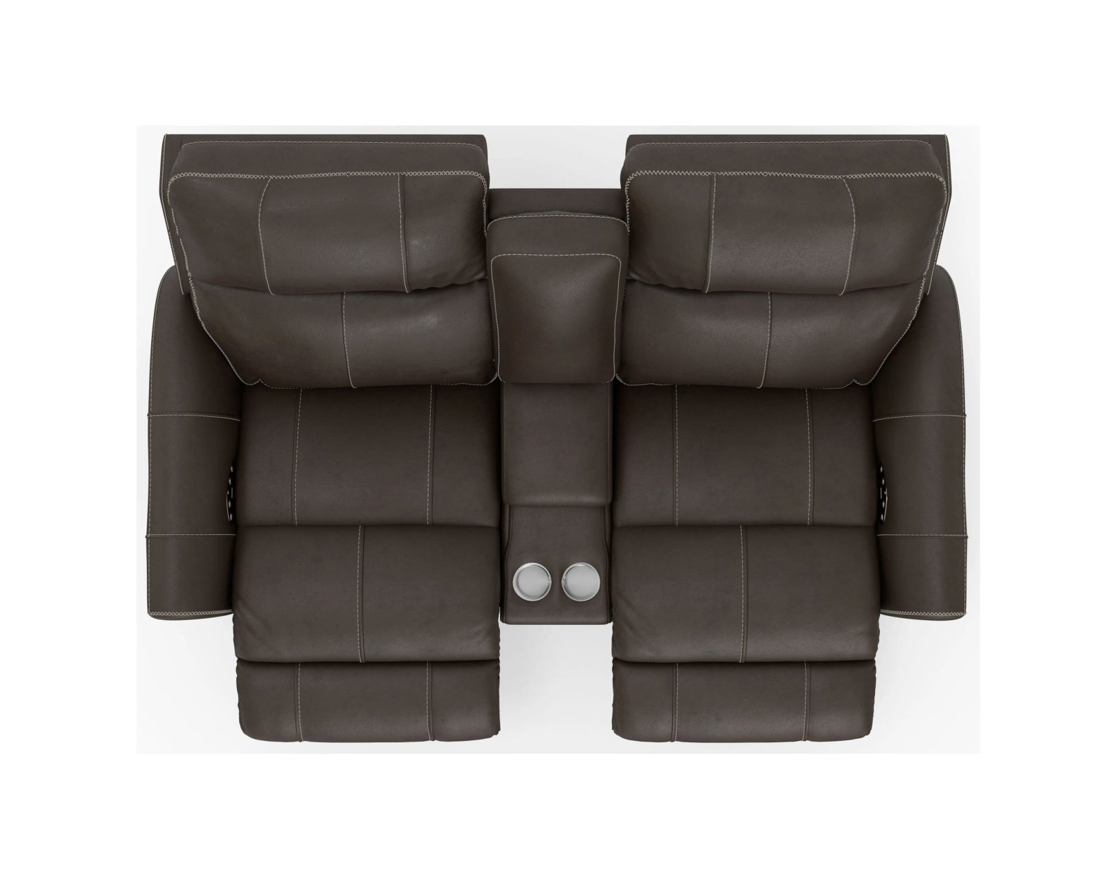 Fredda 82" Power Headrest Power Reclining Leather Sofa Lay-Flat Relaxation, Zero Gravity Comfort & Premium Italian Leather - two colors - Comfort That Goes the Distance.