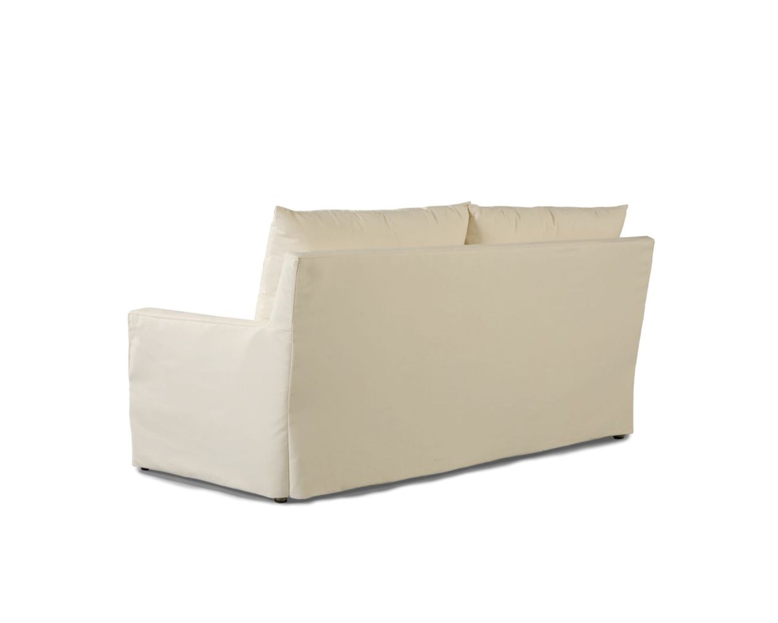 Elena Slipcover Sofa (Made to order fabrics)