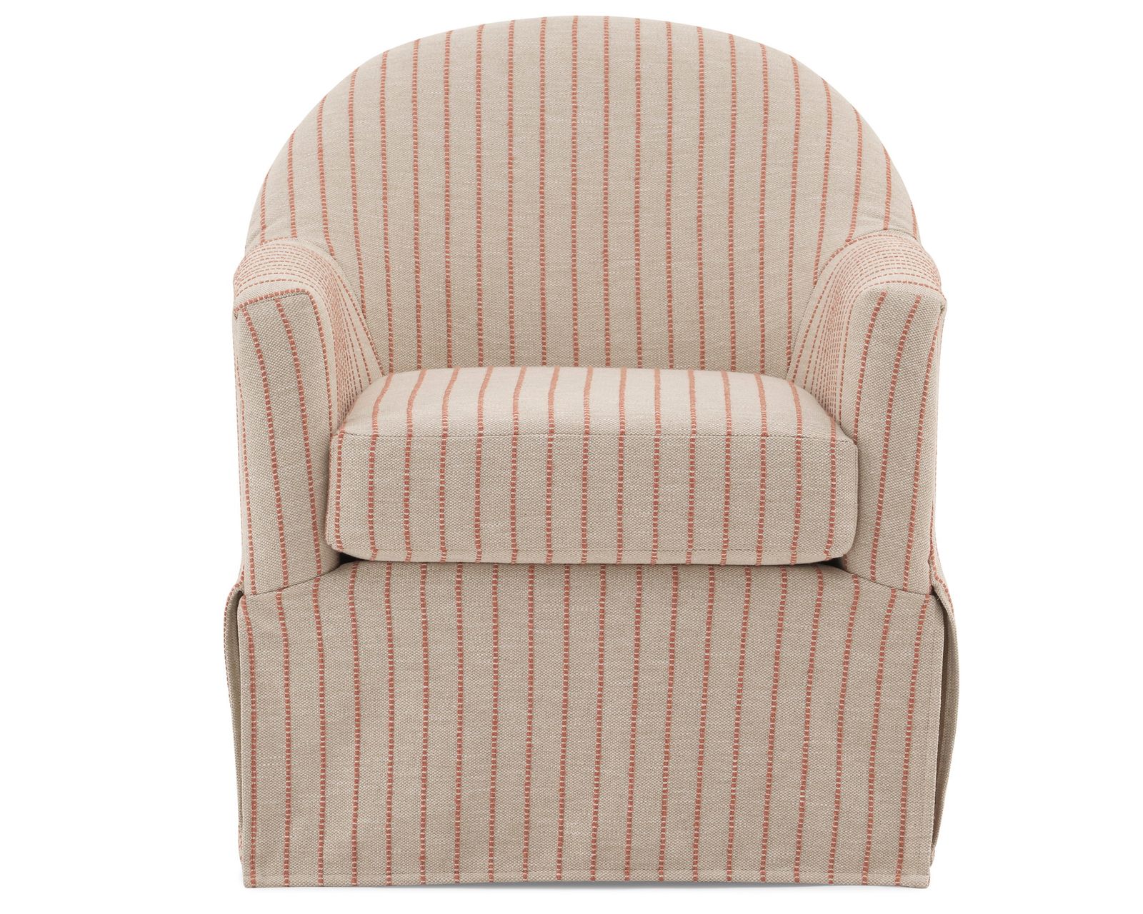 Erin & Ben Meg Swivel Chair (+50 fabrics) - Meg Swivel Chair