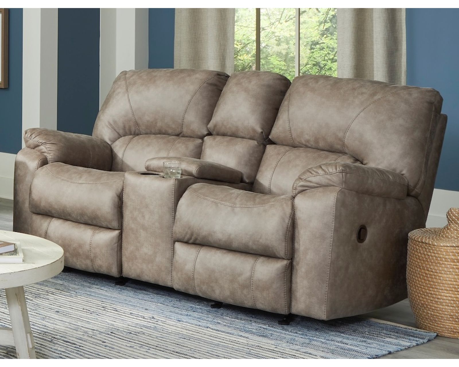 Janie Rocker Recliner (In stock)