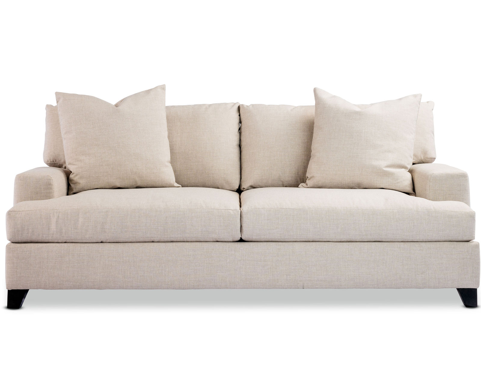 Colt 87" Sofa (100+ fabrics) Down Cushions - Colt 87" Sofa