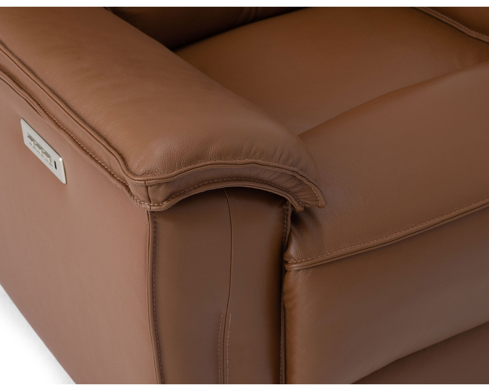 Oakley 41187 Power Headrest Power Wallhugger Recliner (+200 colors) -  Oakley will soon become a cherished place to recharge at the end of a long week.