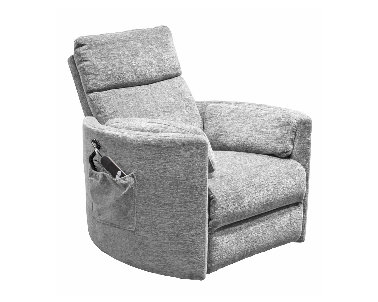Radius Power Recliner Power Lift Recliner Mineral (350 lbs.) In stock - Fast shipping - Radius Power Recliner Power Lift Recliner (Mineral). 350 pound limit
