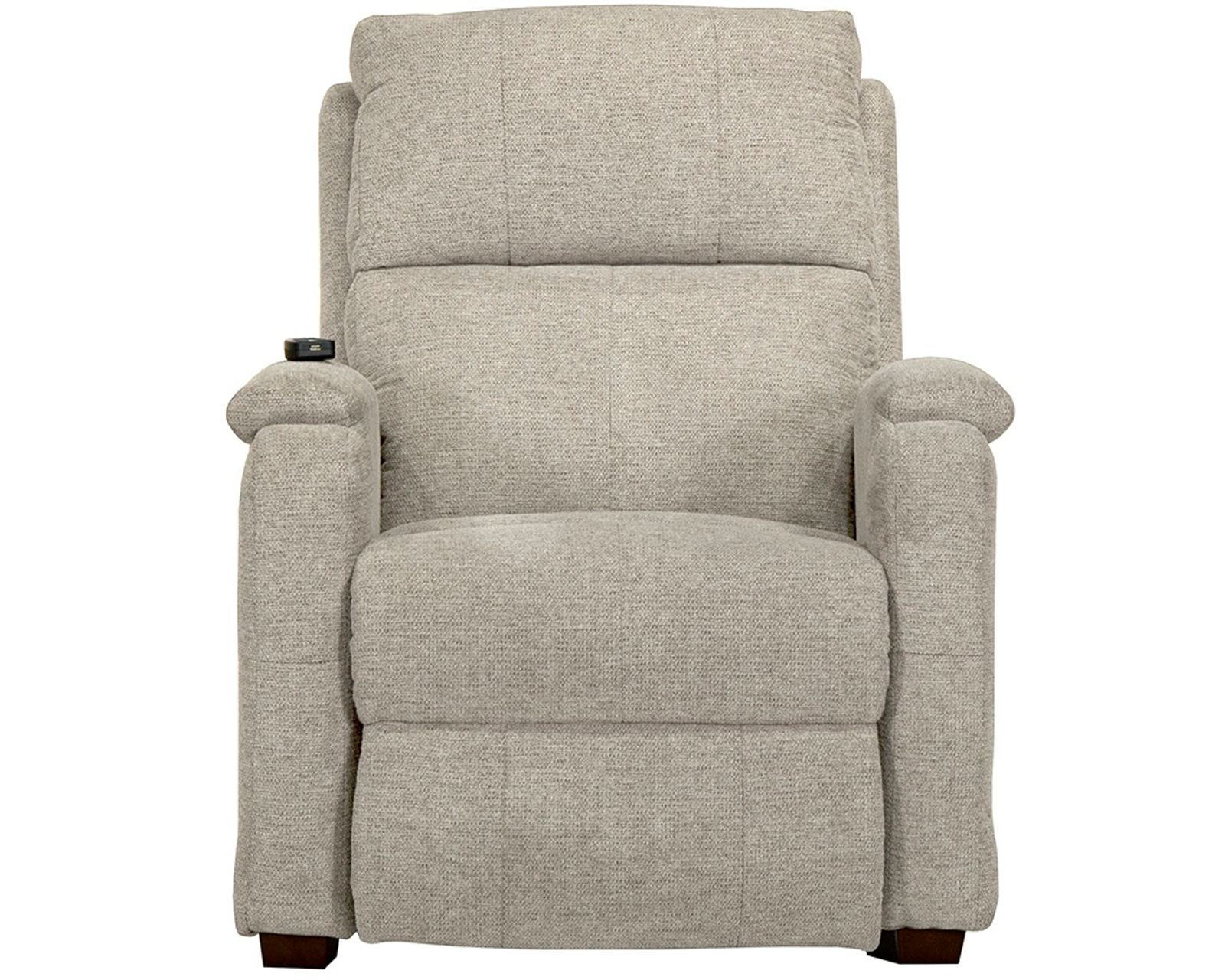Nirvana Power Headrest Power Lay Flat Recliner with Lumbar, Dual Motor & Zero Gravity Advanced Wellness Comfort Therapeutic Massage & Nanobionic Performance Fabric (2 colors) - Massage. Heat. Zero Gravity. Total Relaxation.